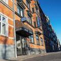 Exterior of Prinsen Hotel
