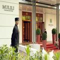 Exterior of Privathotel Lindtner Hamburg