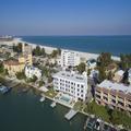 Exterior of Provident Oceana Beachfront