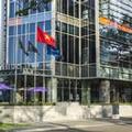 Exterior of Pullman Saigon Centre