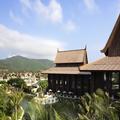 Exterior of Pullman Sanya Yalong Bay Villas & Resort