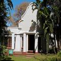 Exterior of Pumulani Lodge