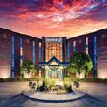 Exterior of Punta Gorda Waterfront Hotel and Suites