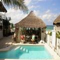 Exterior of Punta Piedra Beach Posada