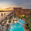 Exterior of Pyramisa Hotel Luxor