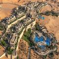 Exterior of Qasr Al Sarab Desert Resort by Anantara