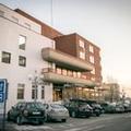 Exterior of Quality Hotel Grand Steinkjer