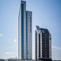 Exterior of Quality Hotel Panorama