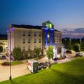 Exterior of Quality Inn