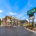 Exterior of Quality Inn