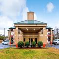 Exterior of Quality Inn