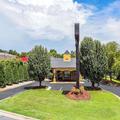 Exterior of Quality Inn Albemarle