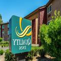 Exterior of Quality Inn Aloha - Beaverton