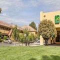 Exterior of Quality Inn And Suites Gilroy
