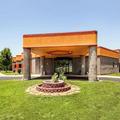 Exterior of Quality Inn Arkansas City North