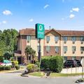 Exterior of Quality Inn Atlanta Airport - Central