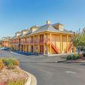 Exterior of Quality Inn Bessemer I-20 exit 108