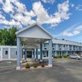 Exterior of Quality Inn Buffalo
