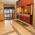Exterior of Quality Inn Buffalo Airport