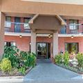 Exterior of Quality Inn Calera I-65 exit 231