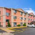 Exterior of Quality Inn Cedar Rapids South