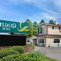 Exterior of Quality Inn Chesapeake - Greenbrier