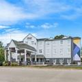Exterior of Quality Inn Clinton - Laurens I-26