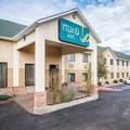 Exterior of Quality Inn Colorado Springs Airport