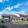 Exterior of Quality Inn & Conference Center