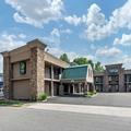 Exterior of Quality Inn Covington Downtown
