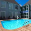 Exterior of Quality Inn Crossville Near Cumberland Mountain State Park