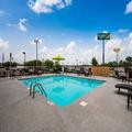 Exterior of Quality Inn Cullman I-65 exit 310