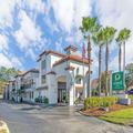Exterior of Quality Inn Daytona Speedway I 95