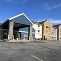 Exterior of Quality Inn Des Moines North