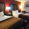 Exterior of Quality Inn Edmund Pettus Bridge Area