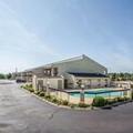 Exterior of Quality Inn Gaffney I-85
