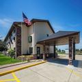 Image of Quality Inn Galesburg near US Highway 34 and I-74