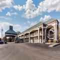 Exterior of Quality Inn Gordonsville