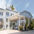 Exterior of Quality Inn Greeneville Tusculum