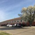 Exterior of Quality Inn Guthrie