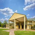Exterior of Quality Inn Heber Springs