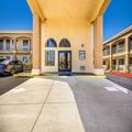 Exterior of Quality Inn Hesperia