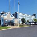 Exterior of Quality Inn Joliet
