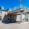 Exterior of Quality Inn Kearney - Liberty