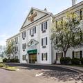 Exterior of Quality Inn Kingsport South
