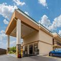 Exterior of Quality Inn Kingston Springs