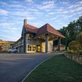 Exterior of Quality Inn Kodak Sevierville