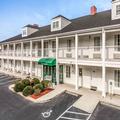 Exterior of Quality Inn Lancaster