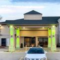 Exterior of Quality Inn Michigan City South
