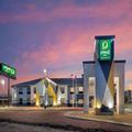 Exterior of Quality Inn Midland South